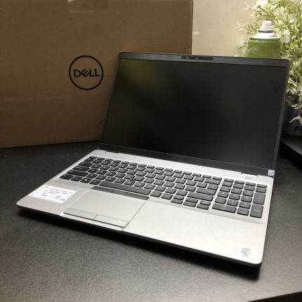 لپ تاپ DELL latitude 5510 i7 10TH (6 CORE) 32GB 512GB intel IRIS XE 15.6 FHD IPS LED