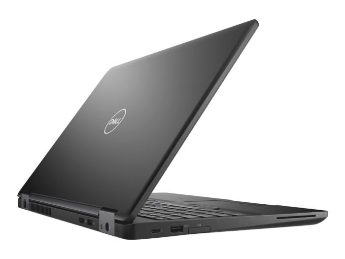 لپ تاپ صنعتی Dell Latitude 5591 i5 8th H series 8GB 256GB NVIDIA 2GB GDDR5 15.6 FHD LE