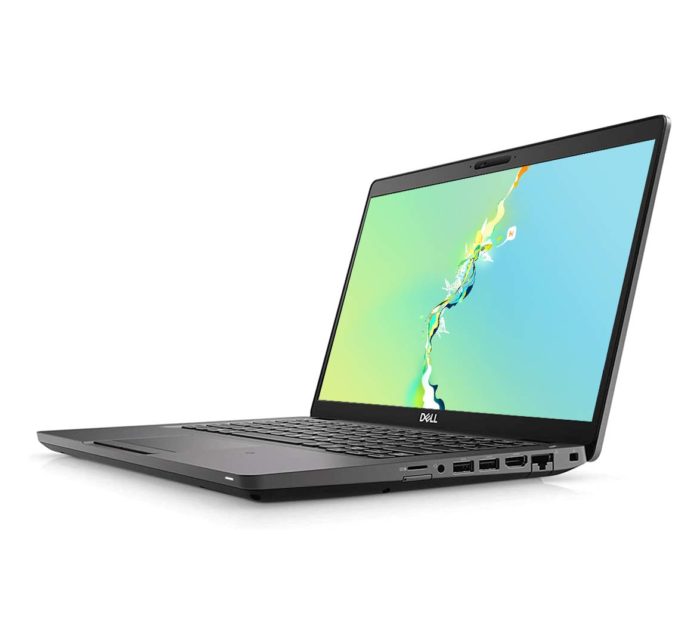 لپ-تاپ-صنعتی-Dell-Latitude-E5401-touch-Core-i5-9th-H-8GB-RAM-256GB-SSD