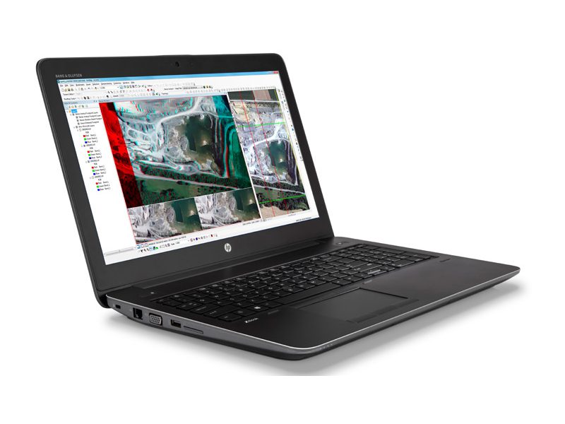 HP ZBook 15u G3