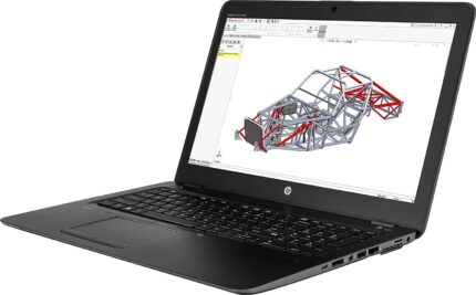 HP ZBook 15u G4