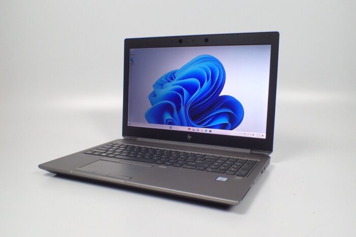 HP ZBook G6