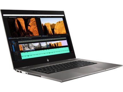 لپ تاپ استوک HP ZBook 15 G5 i7 گرافیک 4GB نسل هشت