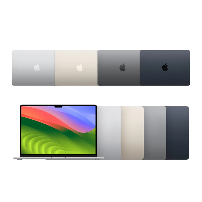 لپ تاپ مک بوک ایر اپل مدل MacBook Air MRYT