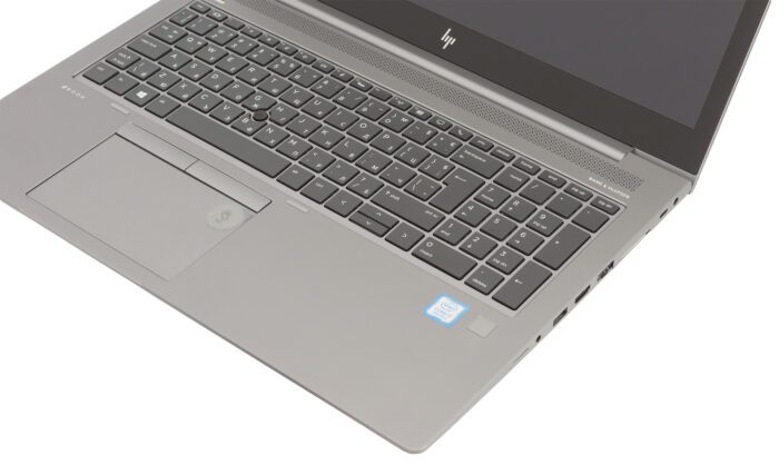 HP Zbook 15u G6 i7