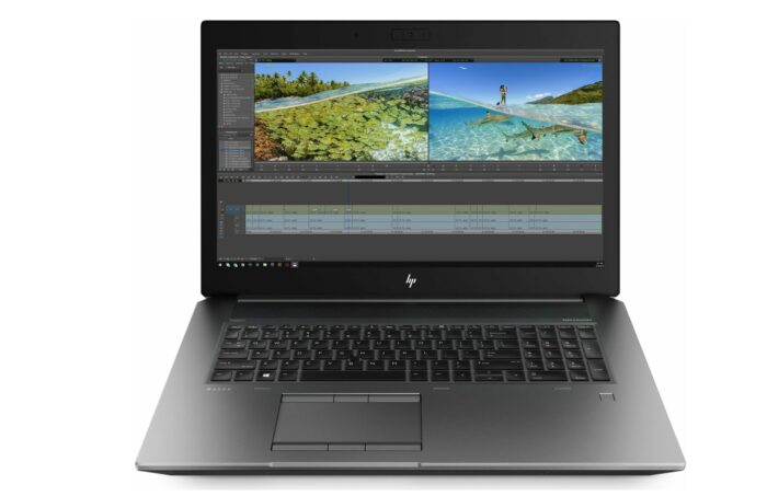 لپ تاپ استوک HP ZBook 17 G5 TOUCH