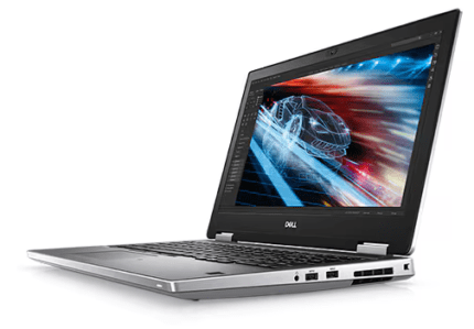 لپ تاپ استوک DELL PRECISION 7540