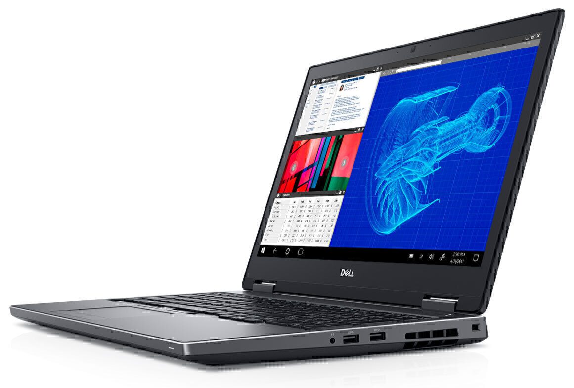 لپ تاپ استوک DELL PRECISION 7530 TOUCH