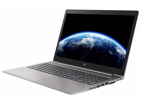 لپ تاپ استوک HP ZBook 15U G5