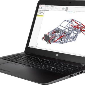 لپ تاپ استوک HP ZBook 15u G4