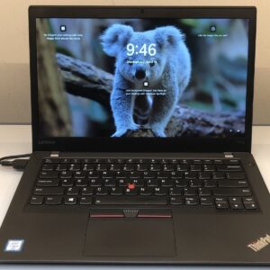 lenovo Thinkpad T470S